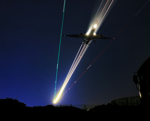 Laser Strike Incidents: Statistics, Trends and How to Protect Yourself